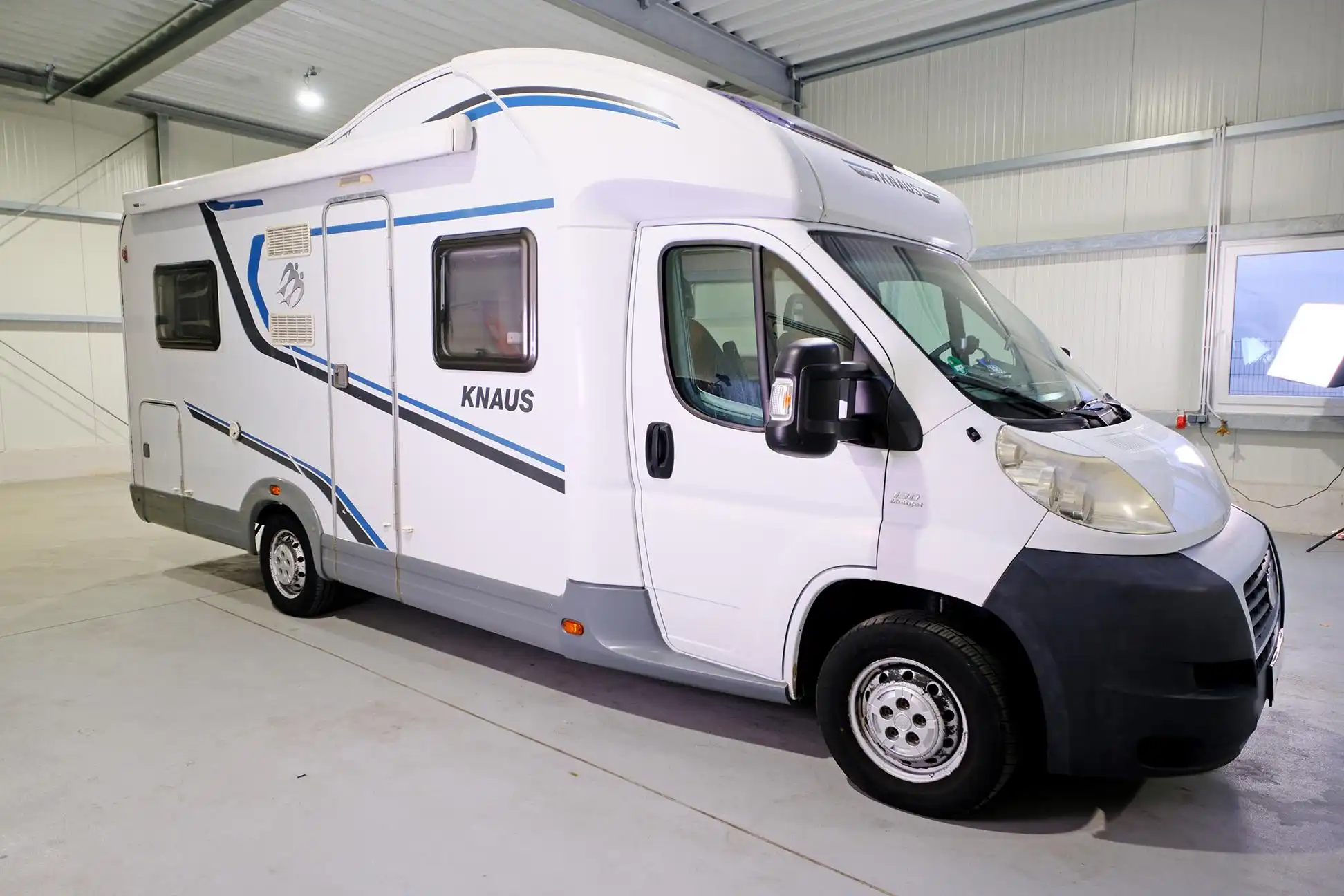 KNAUS Sky Wave 650 MF